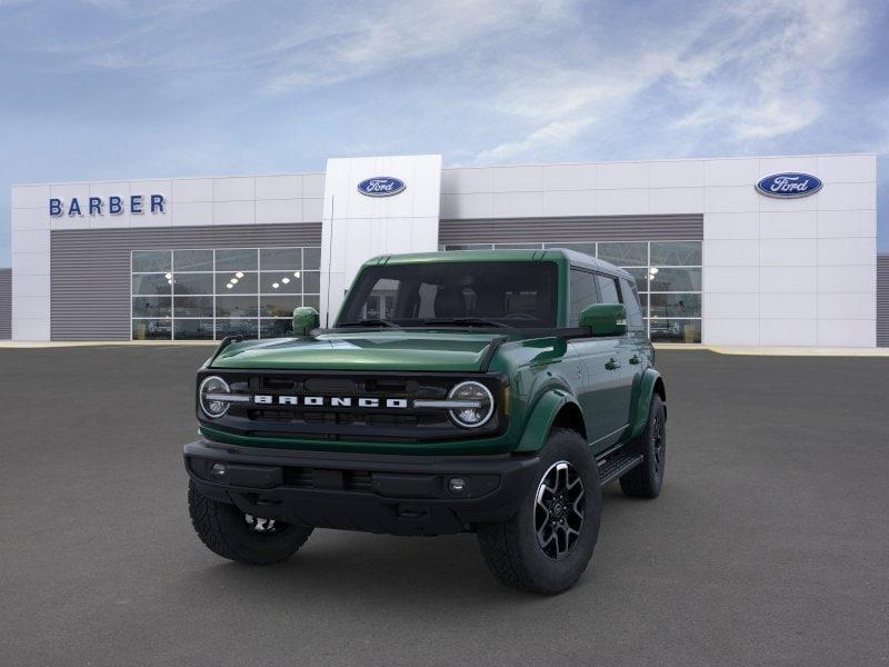 new 2024 Ford Bronco car, priced at $58,745