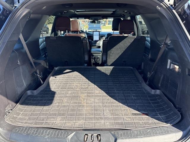 used 2020 Ford Explorer car, priced at $28,797