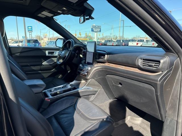 used 2020 Ford Explorer car, priced at $28,797