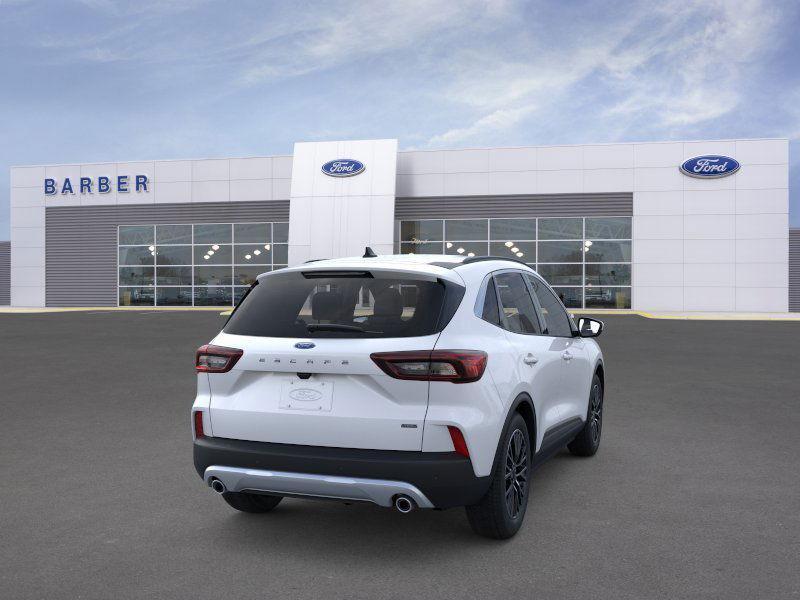 new 2025 Ford Escape PHEV car, priced at $39,110