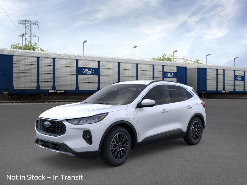 new 2025 Ford Escape PHEV car, priced at $39,110