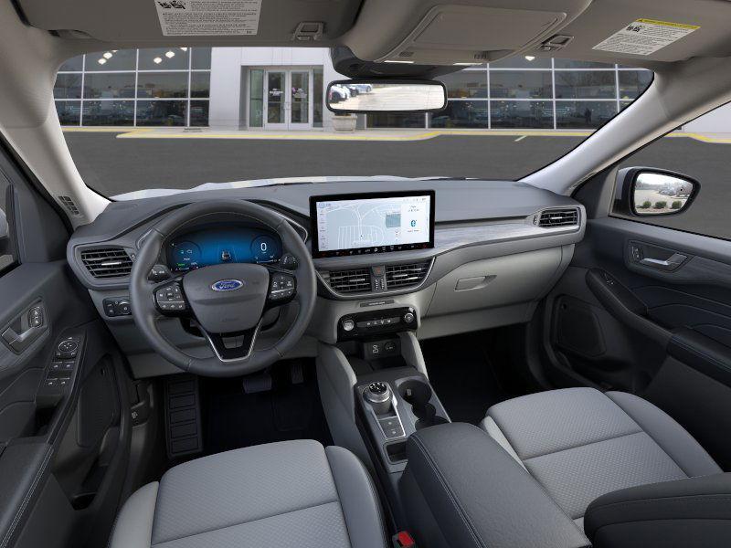 new 2025 Ford Escape PHEV car, priced at $39,110