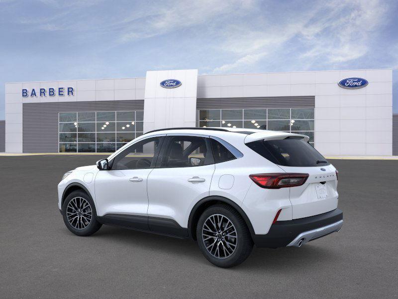 new 2025 Ford Escape PHEV car, priced at $39,110