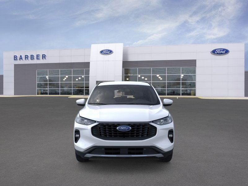 new 2025 Ford Escape PHEV car, priced at $39,110
