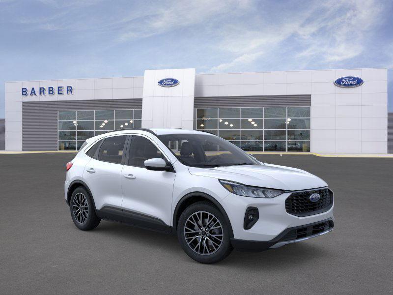 new 2025 Ford Escape PHEV car, priced at $39,110
