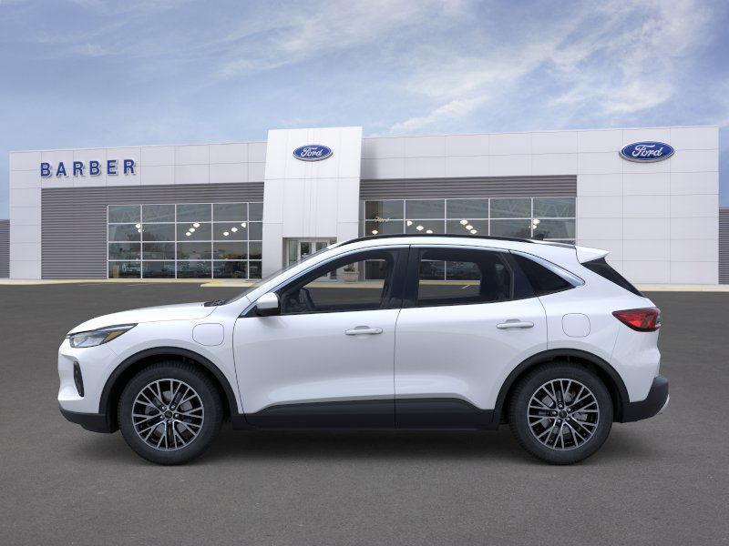 new 2025 Ford Escape PHEV car, priced at $39,110