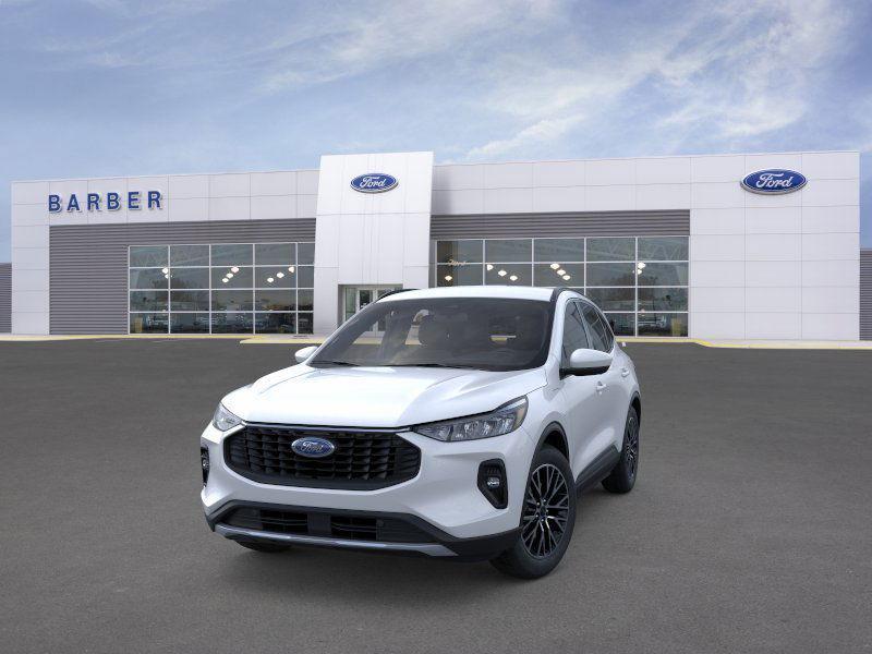 new 2025 Ford Escape PHEV car, priced at $39,110