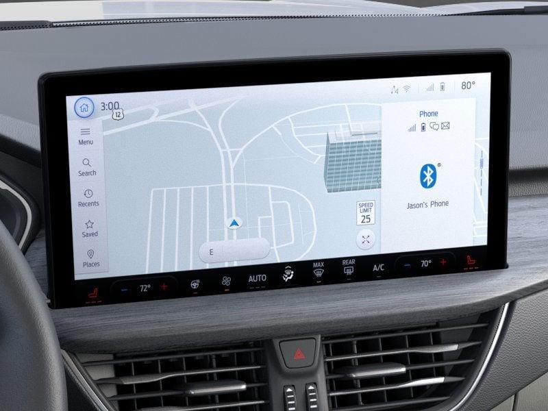 new 2025 Ford Escape PHEV car, priced at $39,110