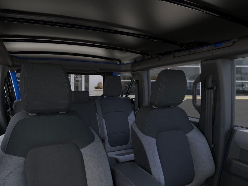 new 2025 Ford Bronco car, priced at $43,310