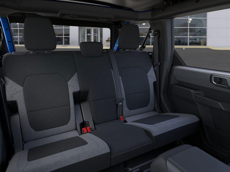 new 2025 Ford Bronco car, priced at $43,310