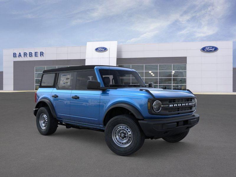 new 2025 Ford Bronco car, priced at $43,310