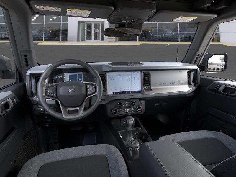 new 2025 Ford Bronco car, priced at $43,310