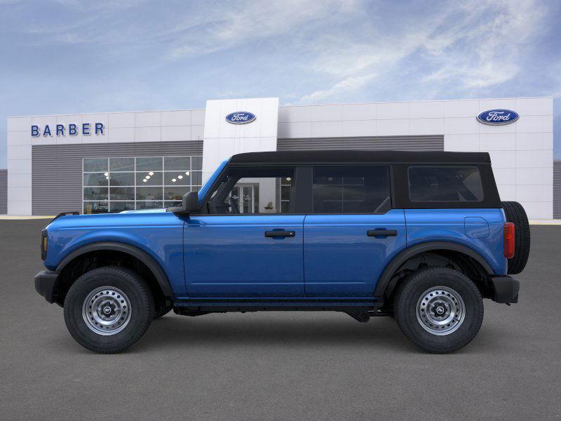 new 2025 Ford Bronco car, priced at $43,310