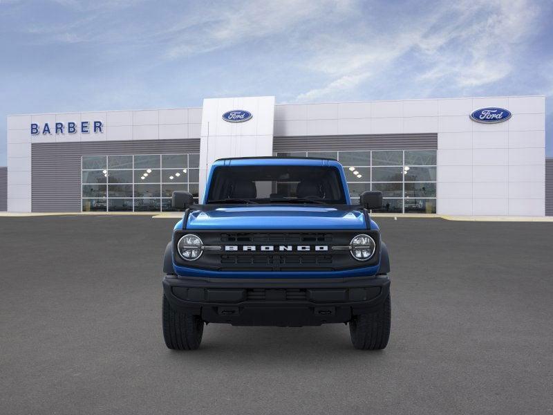 new 2025 Ford Bronco car, priced at $43,310