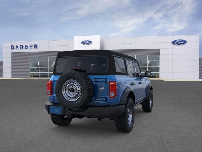 new 2025 Ford Bronco car, priced at $43,310