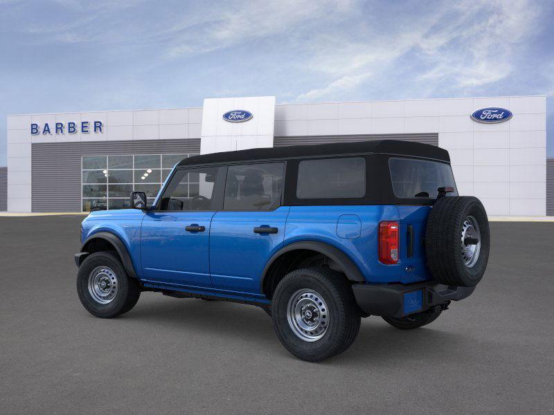 new 2025 Ford Bronco car, priced at $43,310