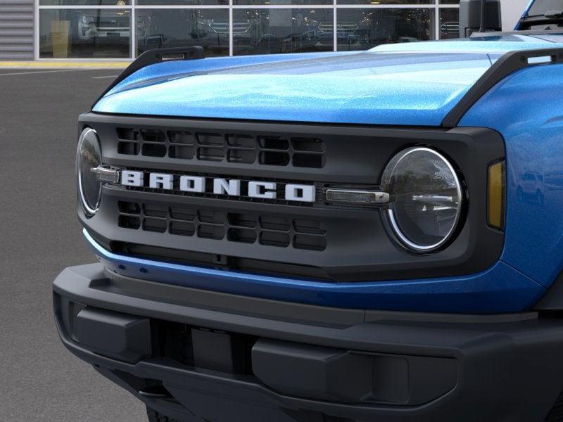 new 2025 Ford Bronco car, priced at $43,310