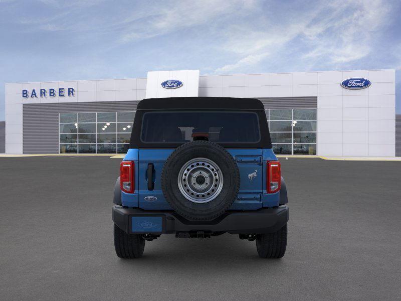 new 2025 Ford Bronco car, priced at $43,310