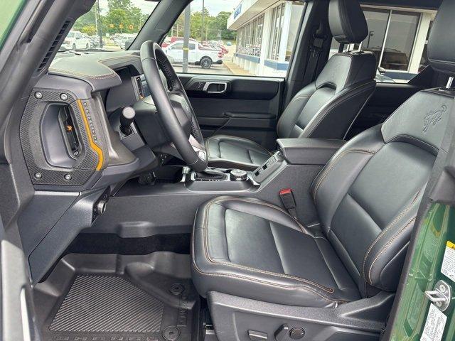 used 2024 Ford Bronco car, priced at $52,625