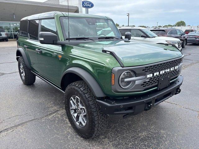 used 2024 Ford Bronco car, priced at $52,625