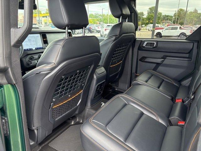 used 2024 Ford Bronco car, priced at $52,625