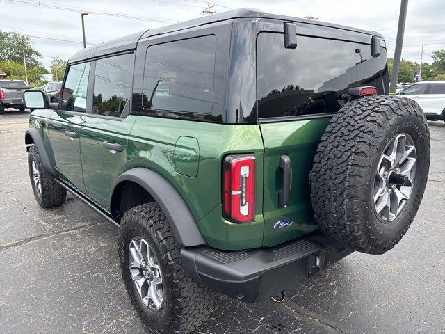 used 2024 Ford Bronco car, priced at $52,625