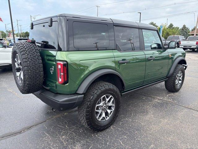 used 2024 Ford Bronco car, priced at $52,625
