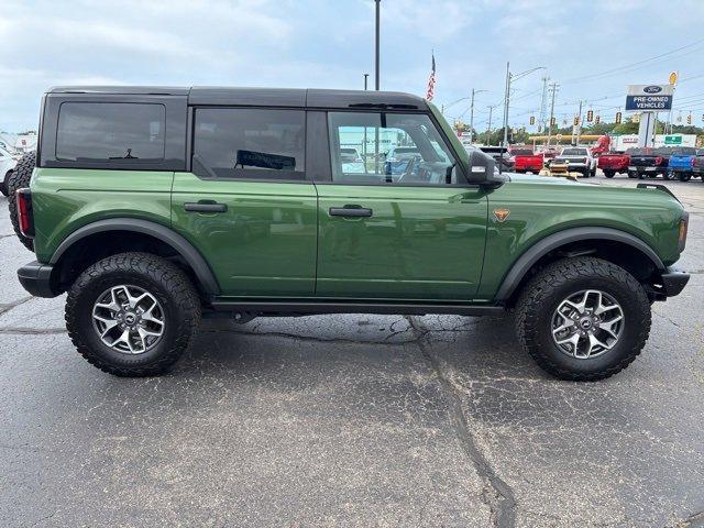 used 2024 Ford Bronco car, priced at $52,625
