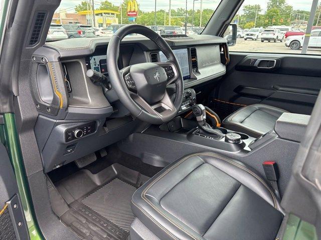 used 2024 Ford Bronco car, priced at $52,625