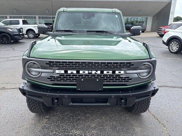 used 2024 Ford Bronco car, priced at $52,625