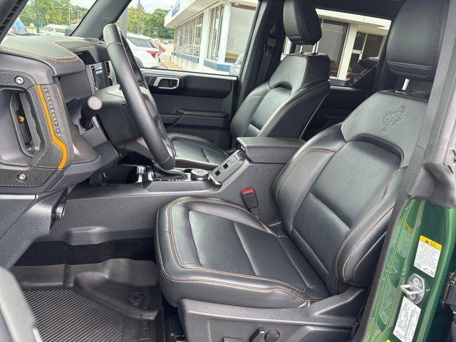 used 2024 Ford Bronco car, priced at $52,625