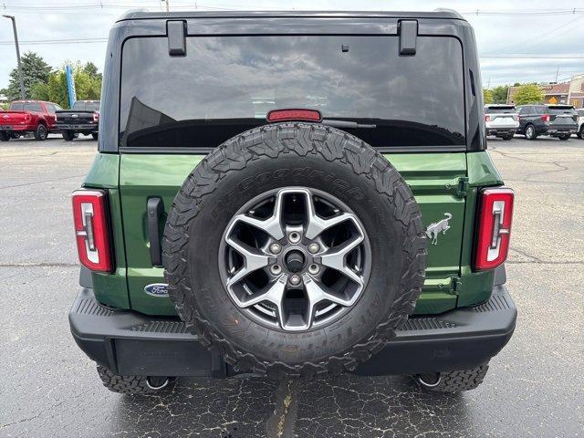 used 2024 Ford Bronco car, priced at $52,625