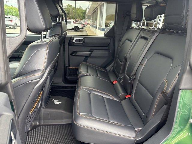 used 2024 Ford Bronco car, priced at $52,625