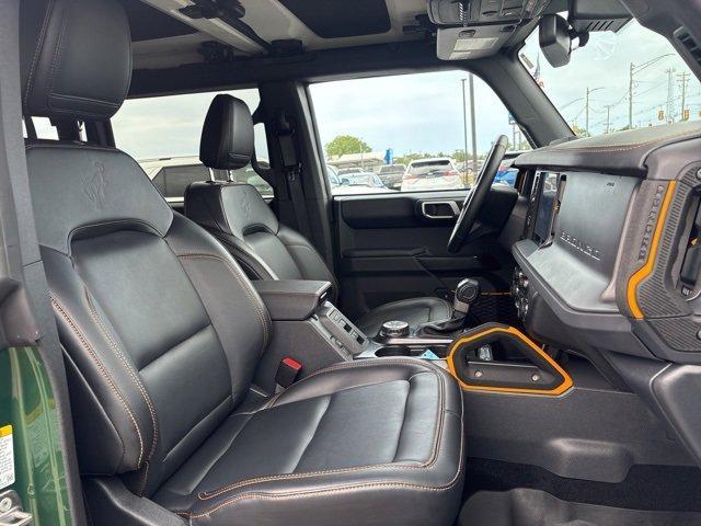 used 2024 Ford Bronco car, priced at $52,625