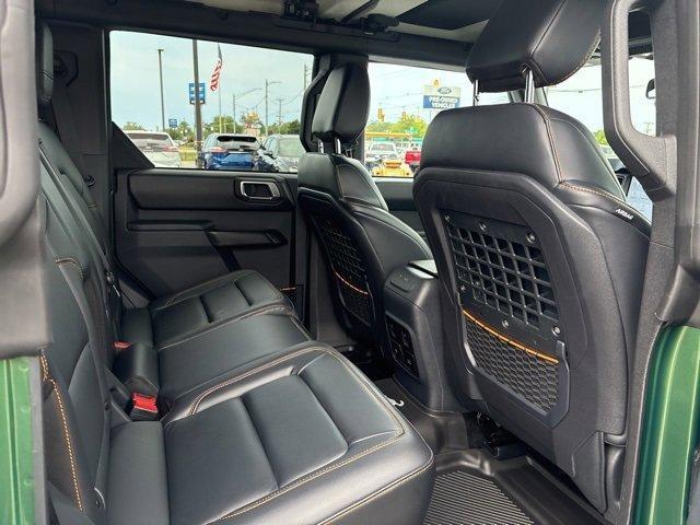 used 2024 Ford Bronco car, priced at $52,625