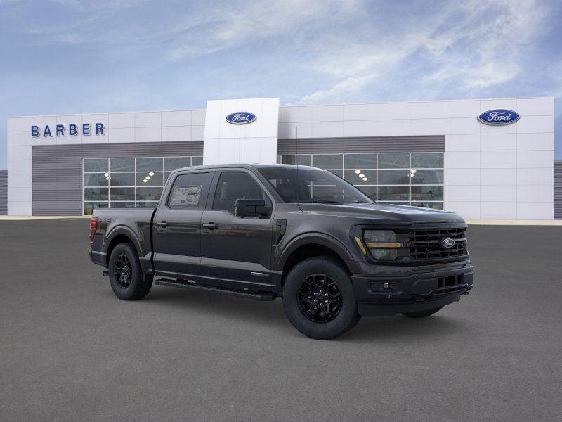 new 2025 Ford F-150 car, priced at $63,235