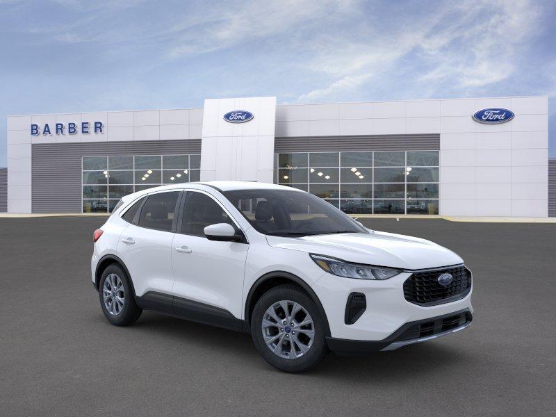 new 2024 Ford Escape car, priced at $36,860