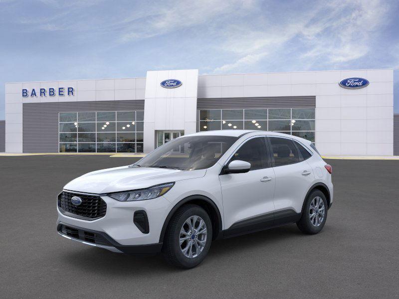 new 2024 Ford Escape car, priced at $36,860