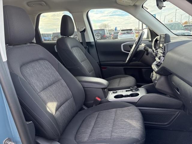 used 2023 Ford Bronco Sport car, priced at $25,997