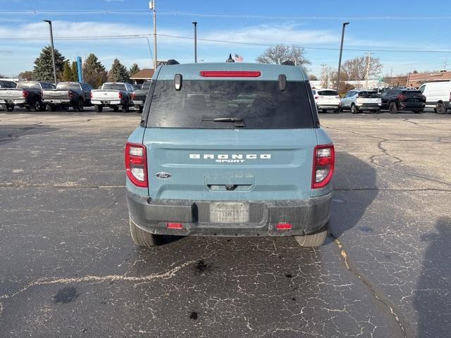 used 2023 Ford Bronco Sport car, priced at $25,997