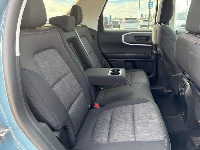 used 2023 Ford Bronco Sport car, priced at $25,997