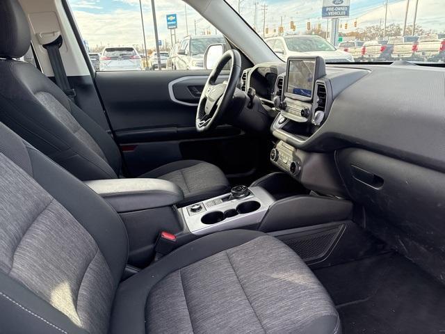 used 2023 Ford Bronco Sport car, priced at $25,997