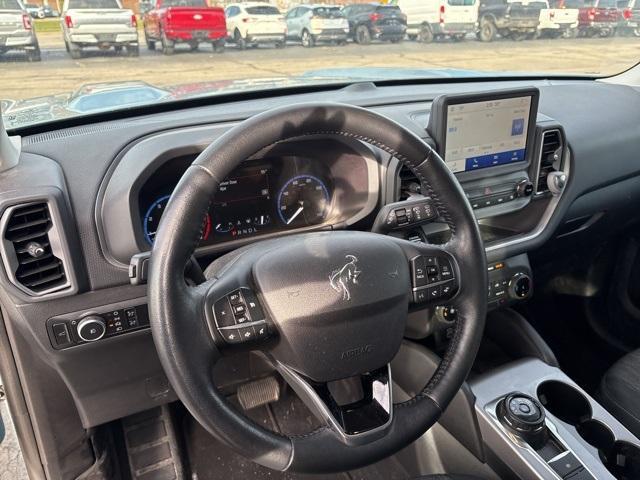 used 2023 Ford Bronco Sport car, priced at $25,997