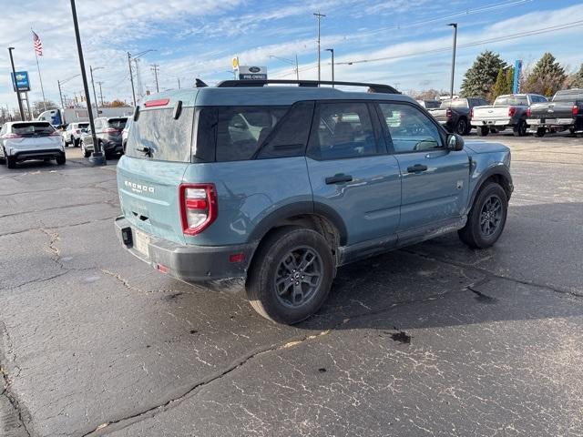 used 2023 Ford Bronco Sport car, priced at $25,997