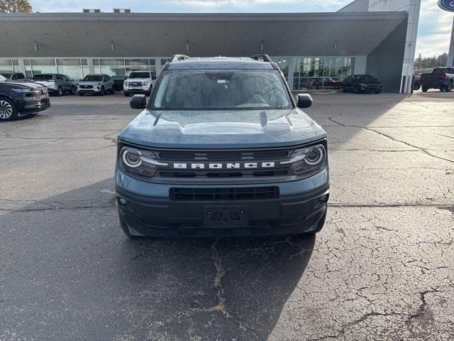 used 2023 Ford Bronco Sport car, priced at $25,997