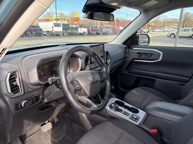 used 2023 Ford Bronco Sport car, priced at $25,997