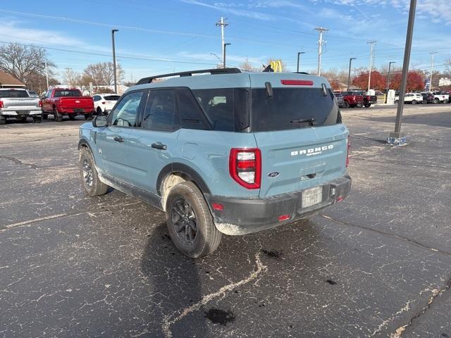 used 2023 Ford Bronco Sport car, priced at $25,997
