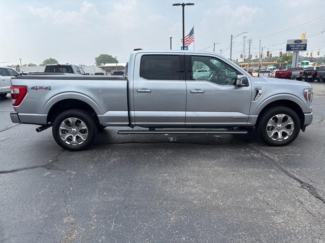 used 2023 Ford F-150 car, priced at $44,097