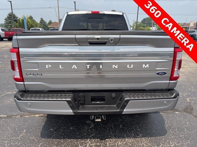 used 2023 Ford F-150 car, priced at $44,097