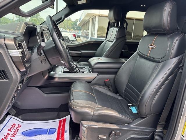 used 2023 Ford F-150 car, priced at $44,097